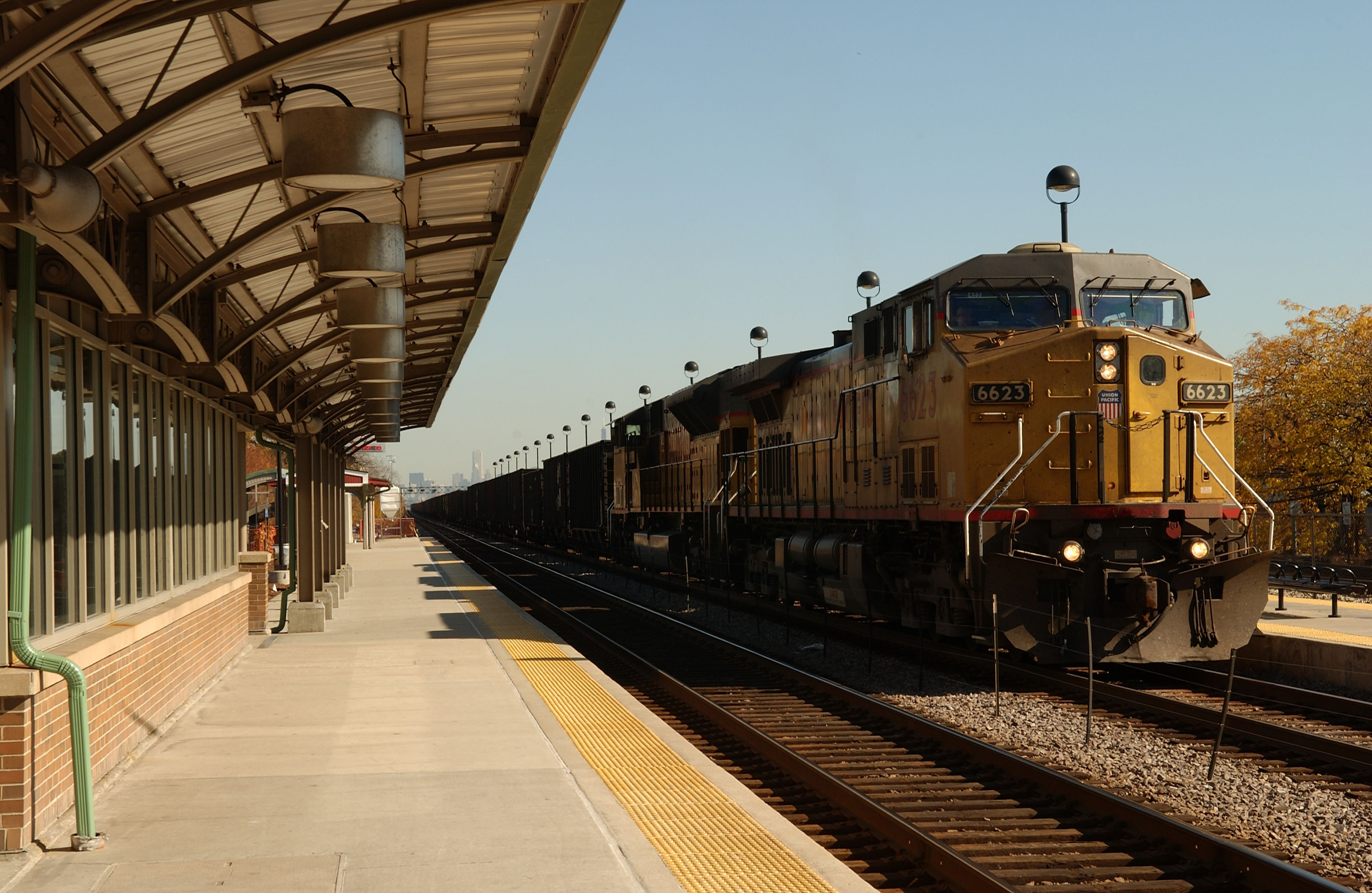 train train