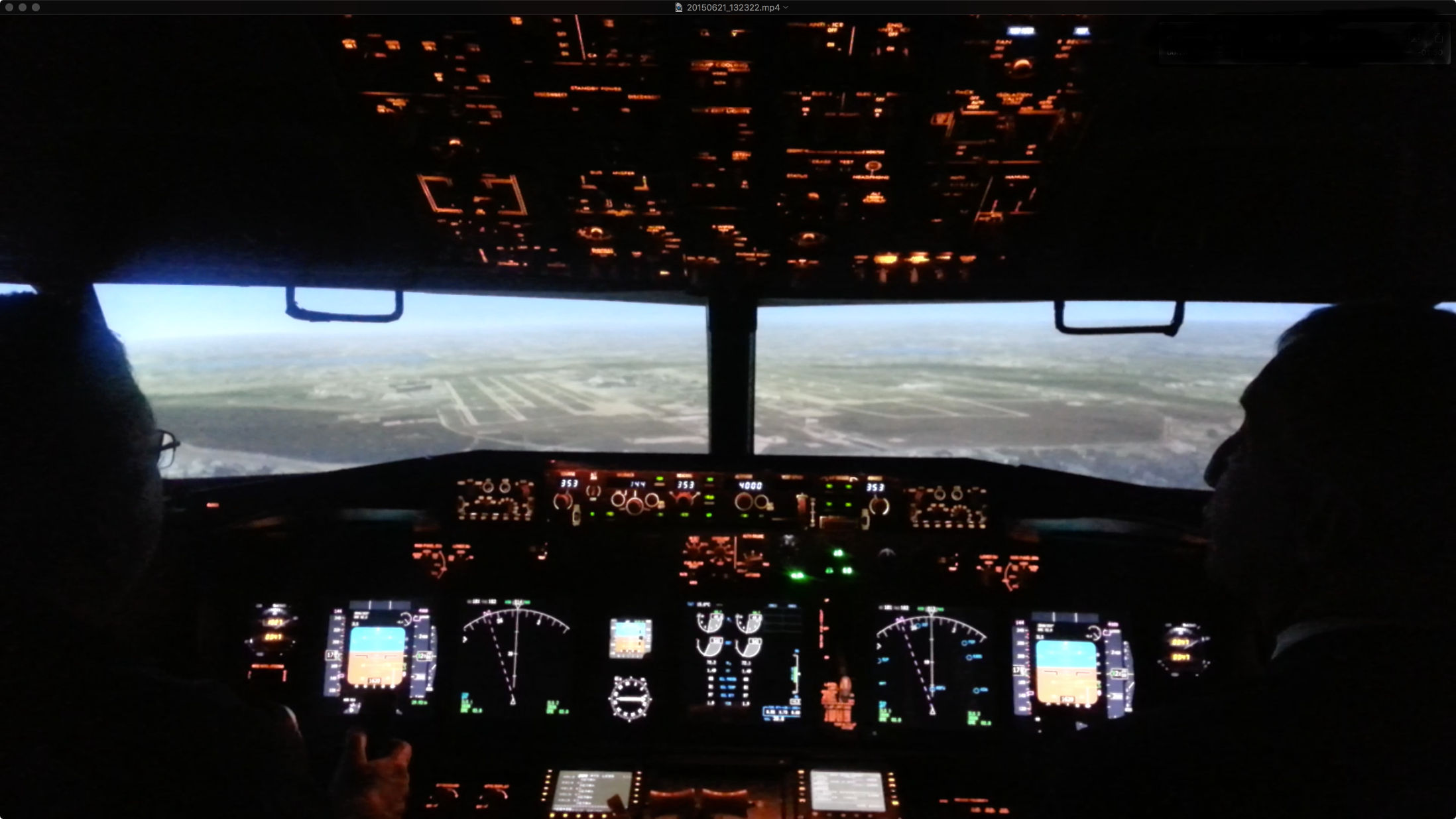 Flight Simulator Flight Simulator